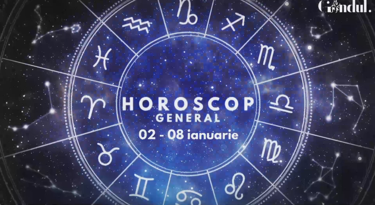 VIDEO | Horoscop general, săptămâna 2 – 8 ianuarie 2023. Planeta Venus intră în Vărsător, iar Luna Plină în Rac