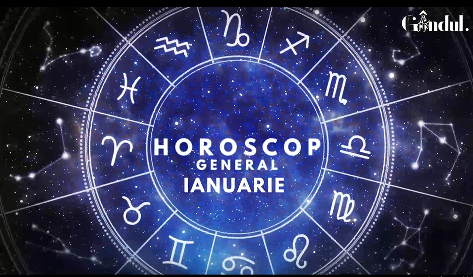 VIDEO | Horoscopul lunii ianuarie 2023. Lista nativilor influențați de Luna plină din 7 ianuarie