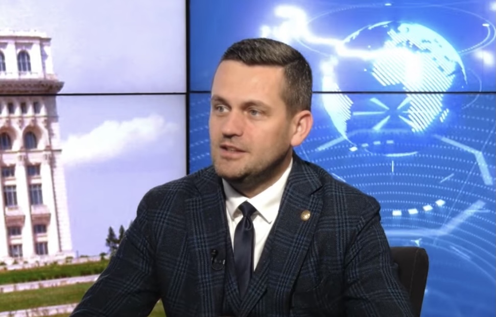 EXCLUSIV VIDEO | Deputatul Iulius Firczak: ”Cel târziu în 2024 vom fi de facto membri în spațiul Schengen. Nu cred că toată Austria este împotriva României”