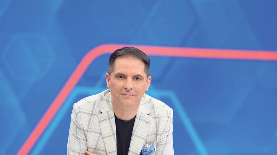 Dan Negru, mesaj de Crăciun pentru toți părinții: „Spuneți-le copiilor adevărul!”