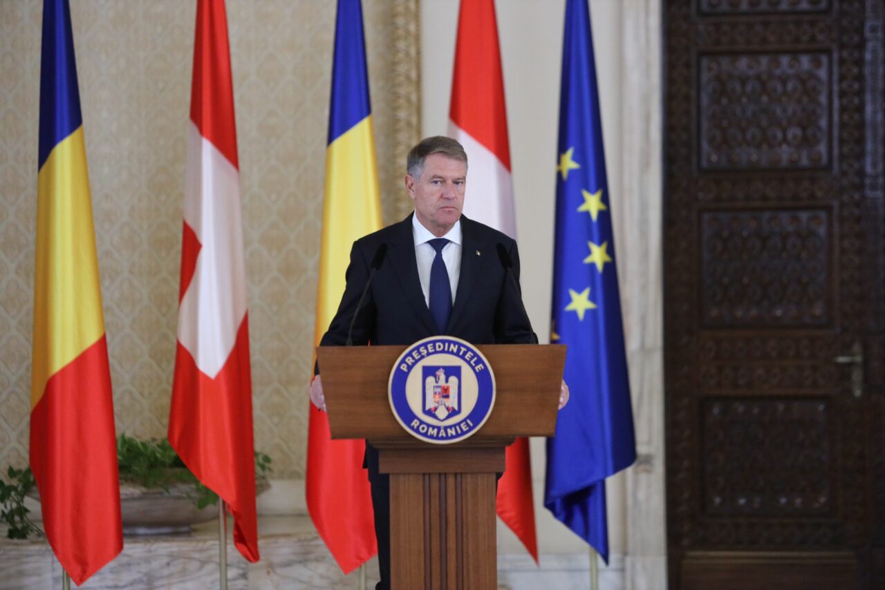 Ambasadoarea Austriei în România nu a participat la întâlnirea cu preşedintele Klaus Iohannis. A trimis un adjunct