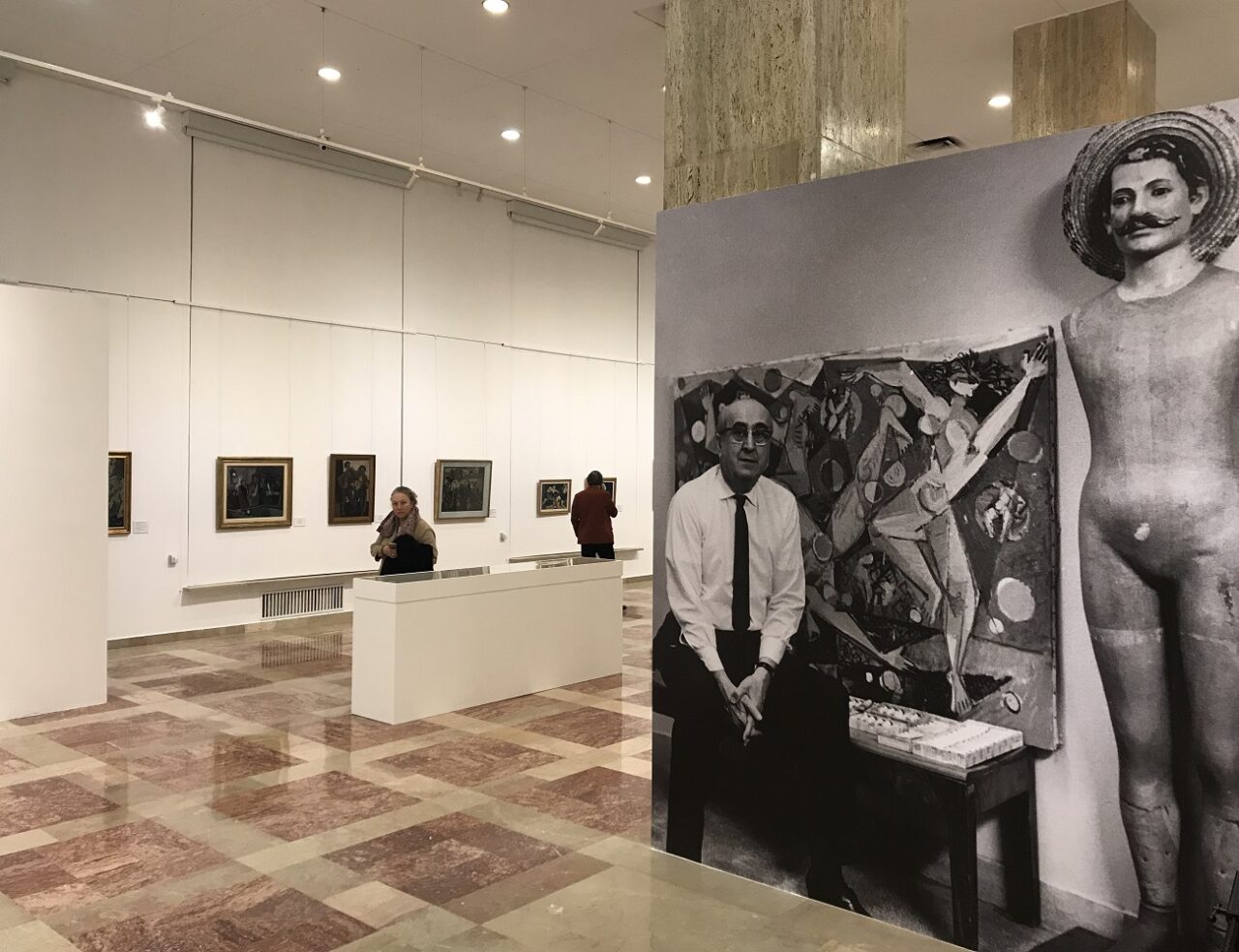 REPORTAJ Foto – M. H. Maxy, de la avangardă la socialism