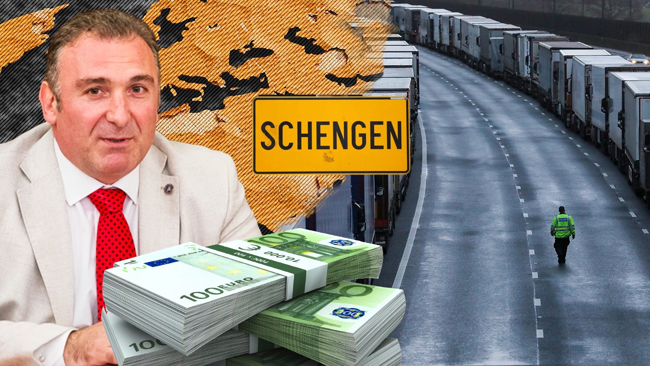 EXCLUSIV | Cum pierd companiile bani și timp prin refuzul Austriei de a accepta intrarea României în Schengen. Mehmet Sumeroglu, președintele Consiliului Suprem al Afacerilor Europene: ”Cozile la care camioanele cu marfă trebuie să aștepte reprezintă principalul dezavantaj”