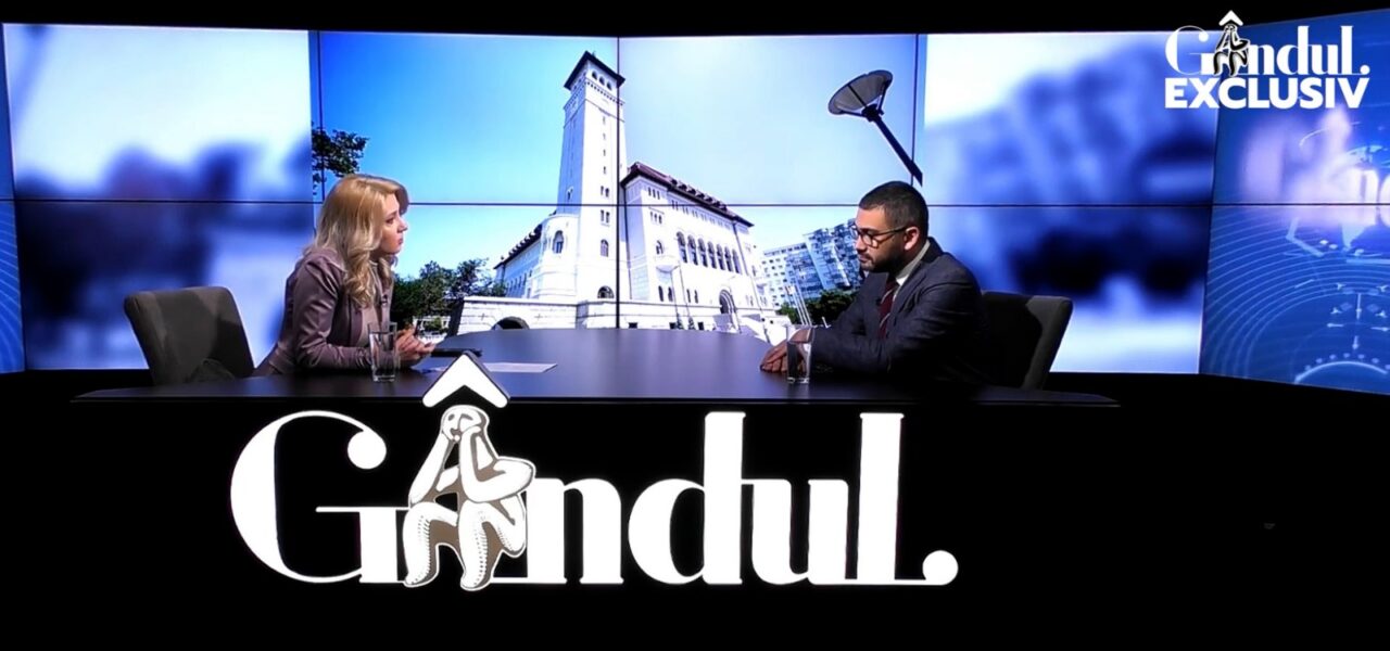 EXCLUSIV VIDEO | Cine plătește pentru platforma online de înscriere la tichetele anticriză? Florin Manole, președintele PSD Sector 1: ”Nu este nici în proiect, nici în buget. Clotilde Armand a crezut că statul este ea și că dacă ea zice, așa se face”