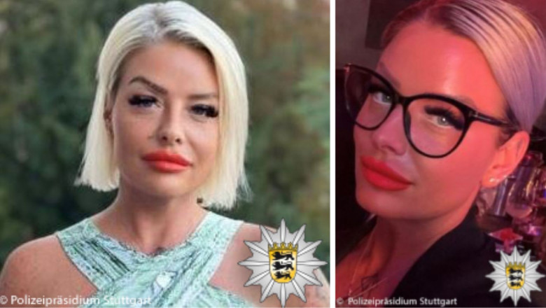 O femeie a furat peste 1 milion de euro și a dispărut de două luni. Poliția din Germania cere sprijinul populației