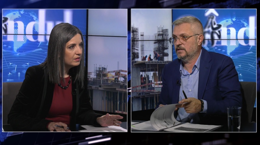 EXCLUSIV VIDEO | ISC are o lipsă acută de personal, de aproape un sfert din grila aprobată de Guvern. Paul Racoviță: „Am încercat să îi aducem și de pe băncile școlii, nu a fost eficient”