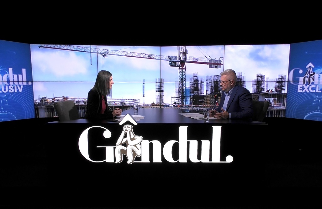 EXCLUSIV VIDEO | Cât de gravă este situația PUZ-urilor de sector? Paul Racoviță, inspector general al ISC: „Nu mai poți nici gardul să îl construiești. Efectele sunt dezastruoase”