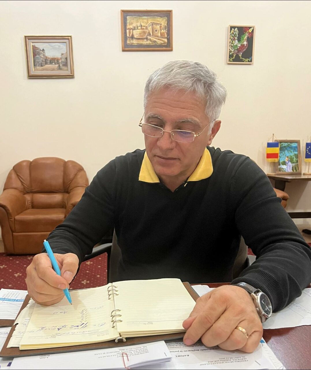 Reacția primarului din Calafat, după concertul cu doi spectatori de la Târgul de Crăciun: „O tevatură gratuit și tendențios creată la nivel local și național”