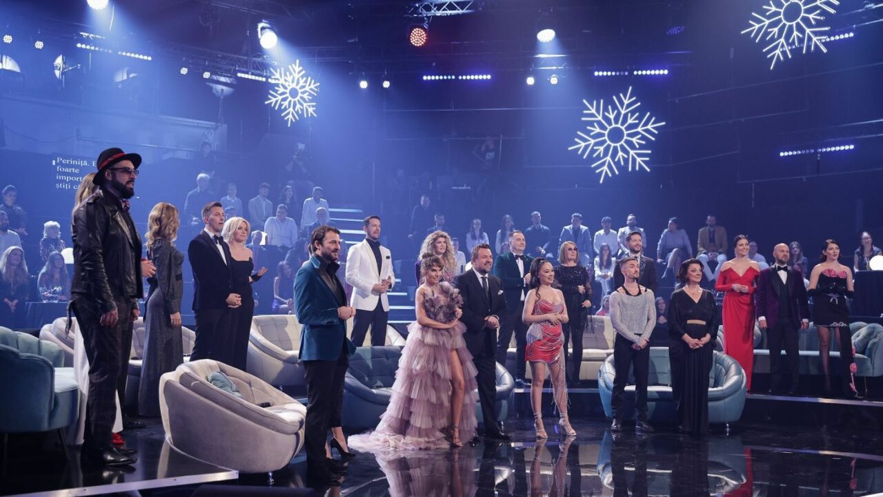 Program TV Revelion 2023. Ce vedem la TV de Anul Nou