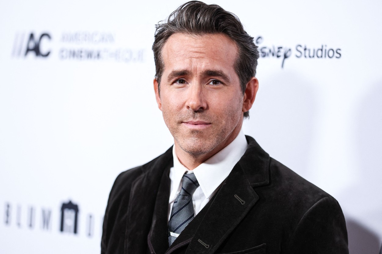 Ryan Reynolds: „Rolurile din filmele cu supereroi sunt mult mai ușoare decât cele din musicaluri”