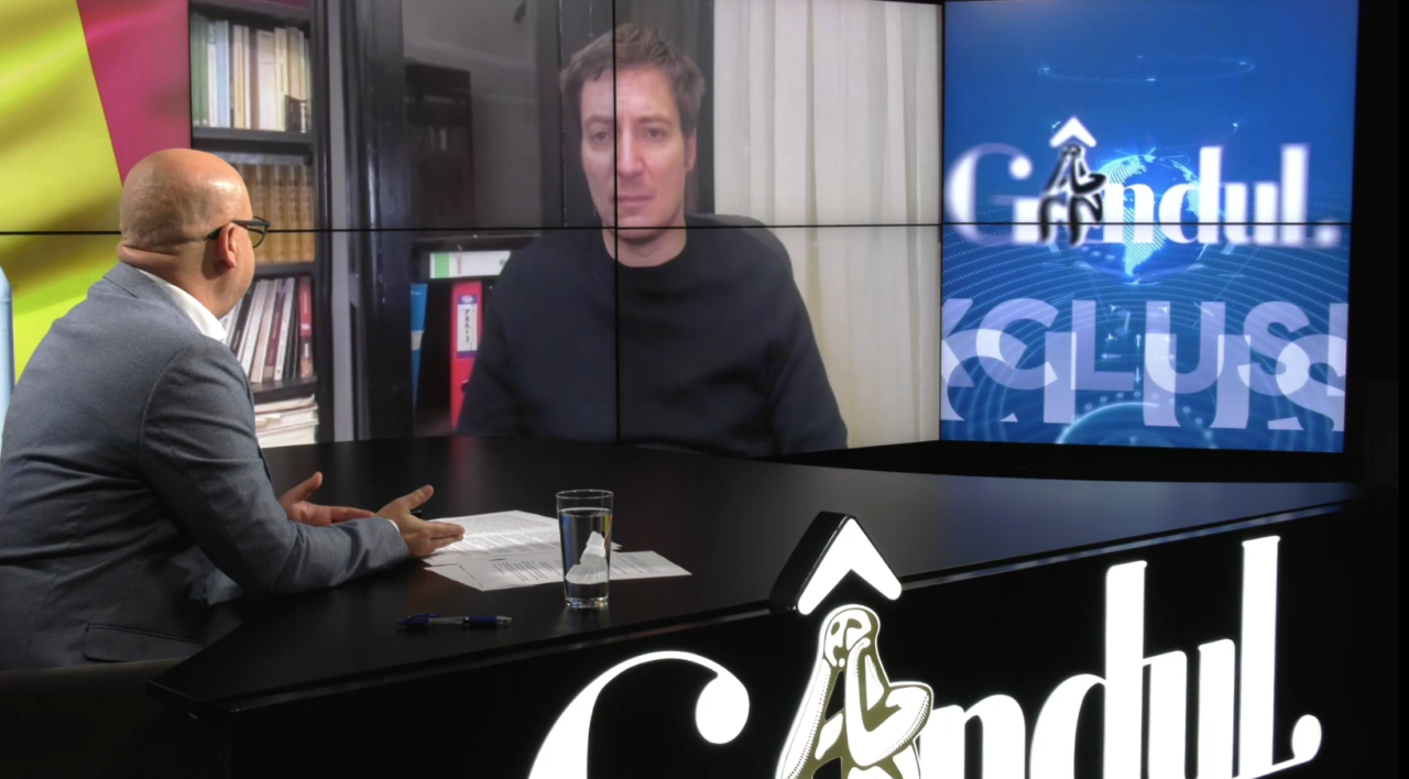 EXCLUSIV VIDEO | Consecințele economice și de apărare ale respingerii aderării la Schengen. Andrei Caramitru: „România este umilită de Austria, suntem tratați ca ultimii oameni de pe fața pământului fără nici o justificare”