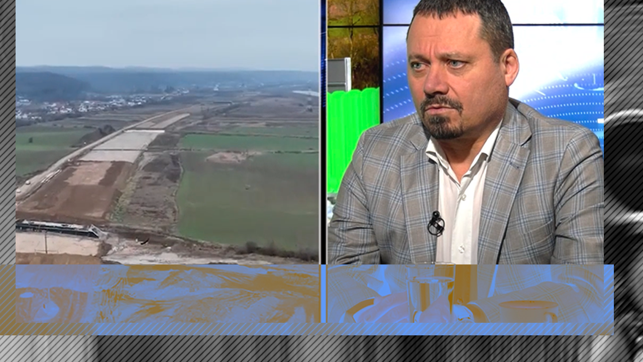 EXCLUSIV VIDEO | Când se va putea circula de la Constanța la Nădlac pe autostradă. Ionel Scrioșteanu: ”Loturile 2 și 3 din Autostrada Sibiu – Pitești sunt cele mai grele și cele mai scumpe. Anul 2028 este cel mai aproape de realitate”