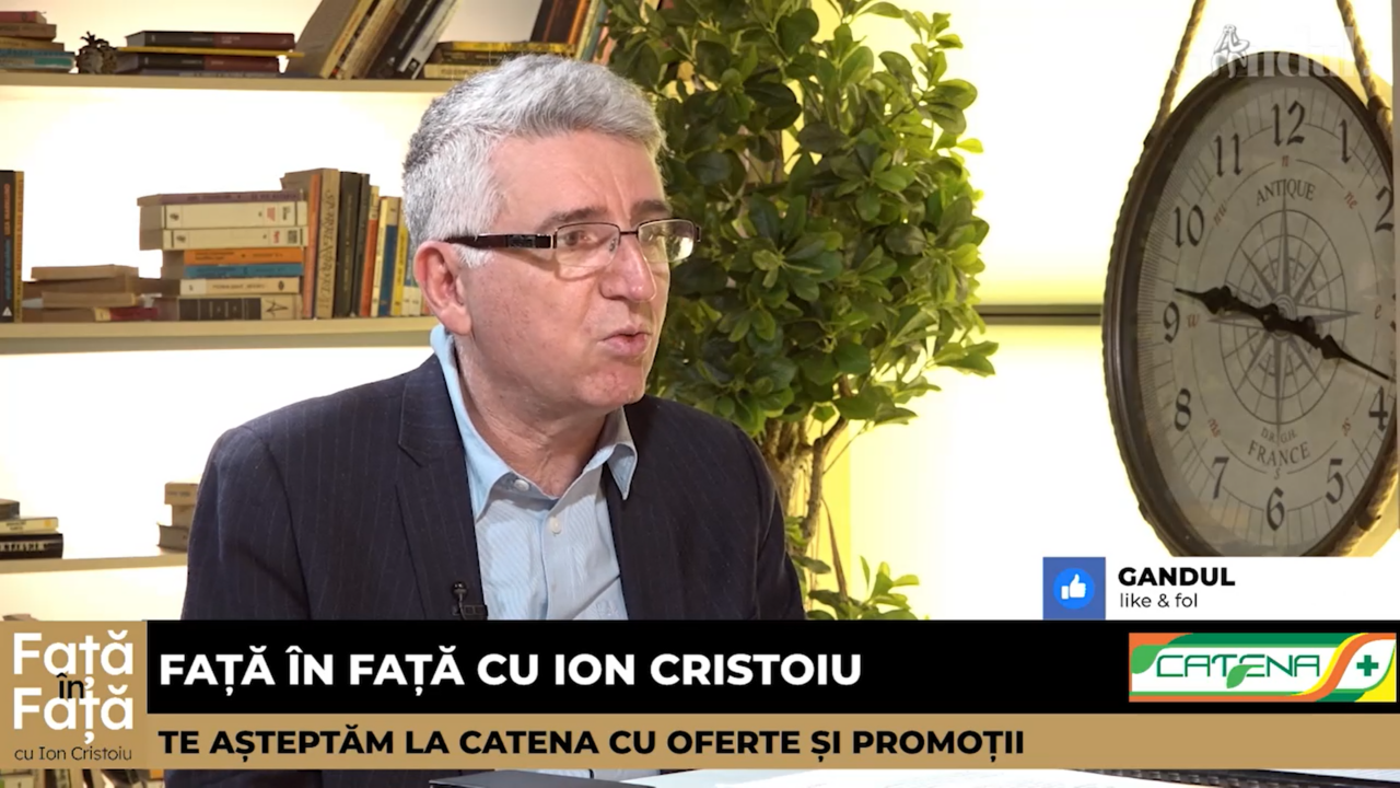 VIDEO | Tudorel Andrei: „România a pierdut circa un milion de persoane după 2011.  Pe 28 decembrie vom avea un comunicat despre rezultatele recensământului”