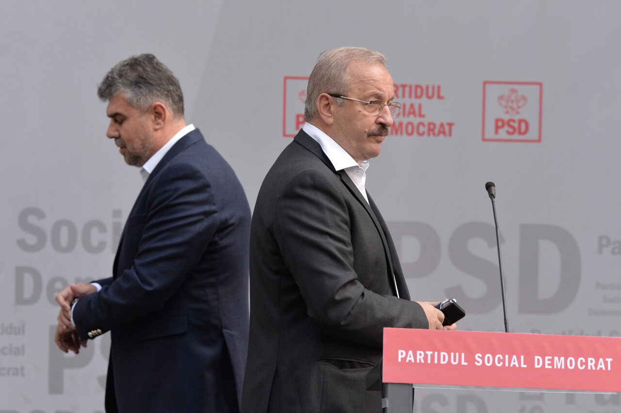 Vasile Dîncu spune că cel mai bun candidat la prezidențiale al PSD este Marcel Ciolacu: „Nu îşi doreşte puterea cu orice preţ. Chestiunea aceasta poate să îl ajute să facă echipă în jurul lui”