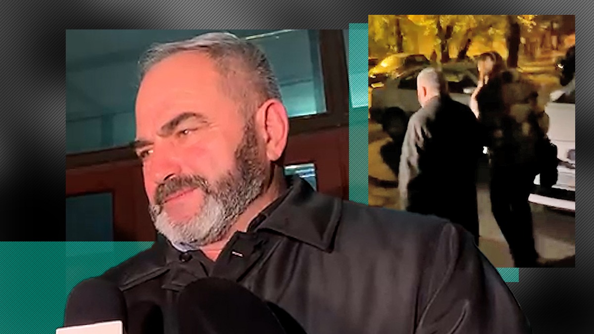 VIDEO EXCLUSIV | Adolescentul în vârstă de 15 ani care ar fi fost abuzat sexual de către deputatul Aurel Bălășoiu, audiat la Parchetul General. Băiatul ar fi izbucnit în plâns în fața procurorilor. Bălășoiu: „Mă consider nevinovat”