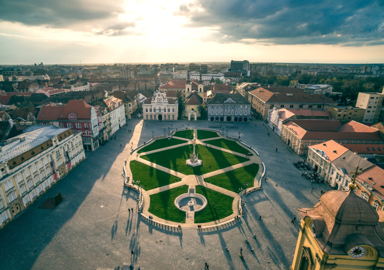 EXCLUSIV | Timișoara se promovează ca să aducă peste un milion de turiști în anul în care este Capitală Culturală Europeană. Mai mulți jurnaliști străini vor fi invitați în județul Timiș | VIDEO