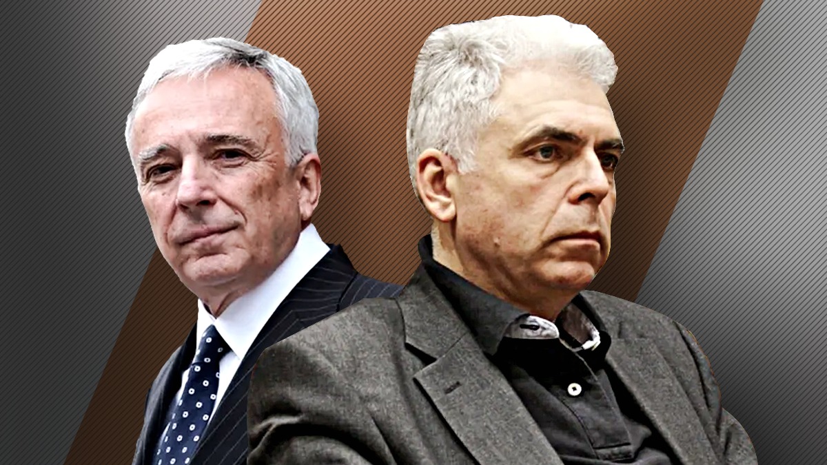 Adrian Severin și-a lansat o carte la BNR, cu sprijinul lui Mugur Isărescu. Care este legătura dintre cei doi