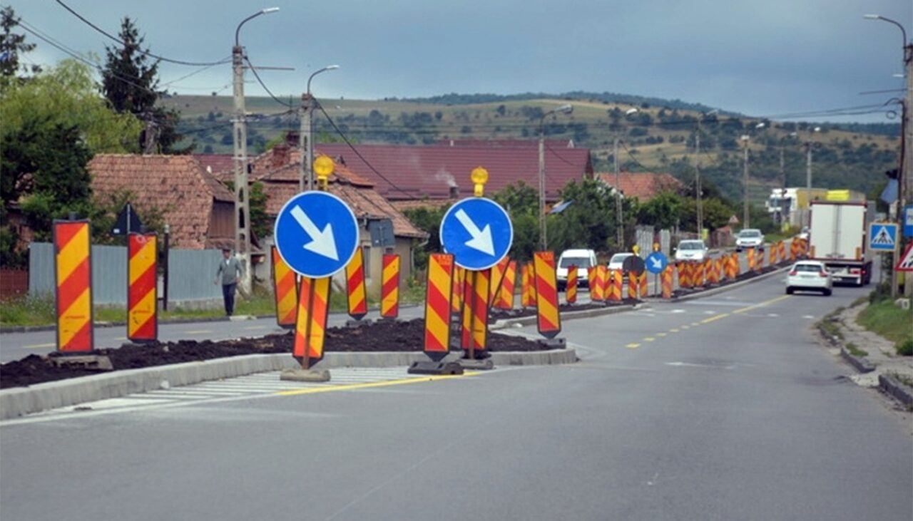 TOP 3 – cele mai periculoase șosele din România. Pe ce loc este Transfăgărășanul