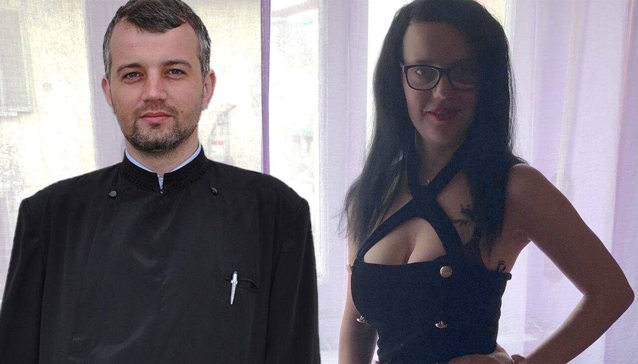Ce s-a întâmplat cu Bogdan Orzetic, preotul din Iași care s-a iubit cu o enoriașă. Ce a ajuns să facă acum, după ce li-a dat demisia din Biserică