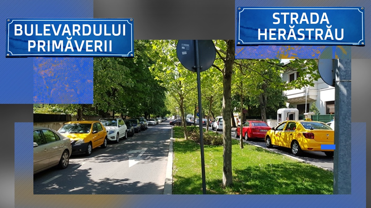 Petiție pentru păstrarea denumirii actuale a Bulevardului Primăverii și a Străzii Herăstrău. „Schimbarea nu se justifică în niciun caz prin vreo legătură cu regimul comunist”