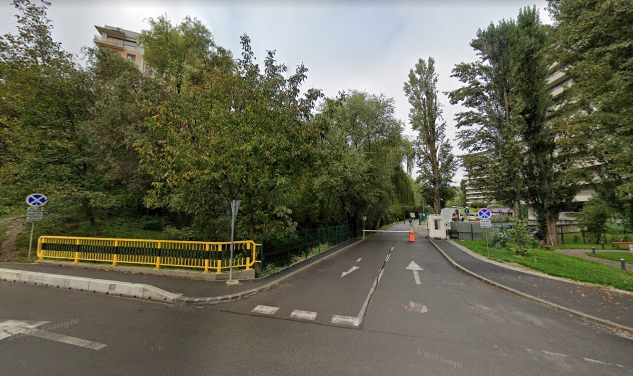 Începe amenajarea primului parc pe Canalul Morii din Cluj. O firmă clujeană a câștigat proiectul de 24,5 milioane de lei