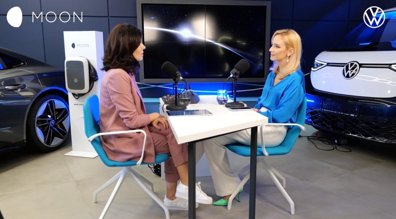 Teodora Tompea: „Mi-aș cumpăra o mașină electrică pentru că reprezintă viitorul, este ceva revoluționar”