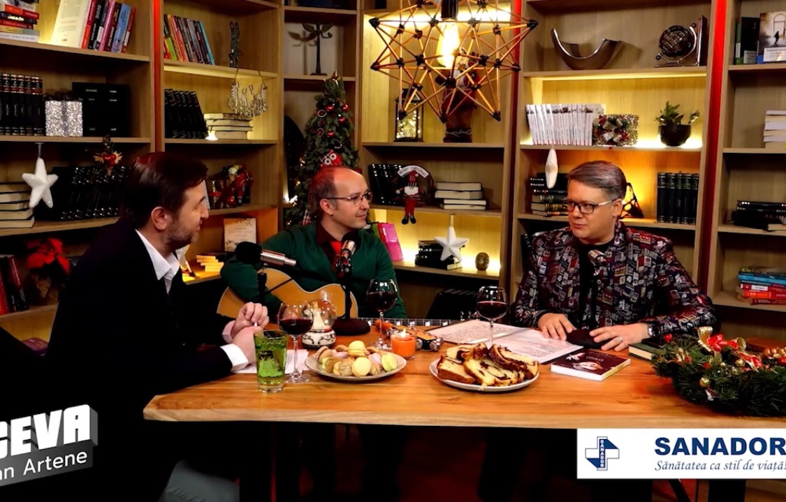 VIDEO | Fuego, invitat în cadrul podcastului ALTCEVA cu Adrian Artene, anunț în premieră despre retragerea sa de pe scenă: „Sunt ceea ce sunt datorită vouă”
