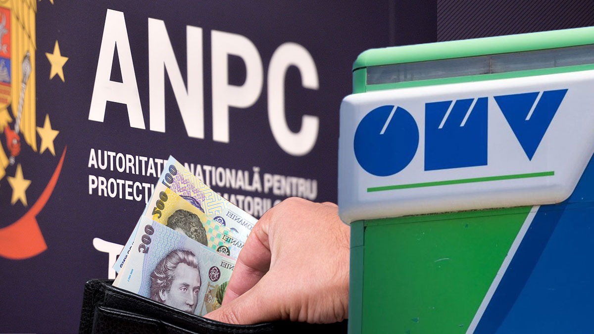 ANPC a amendat OMV Petrom pentru inducerea în eroare a consumatorilor