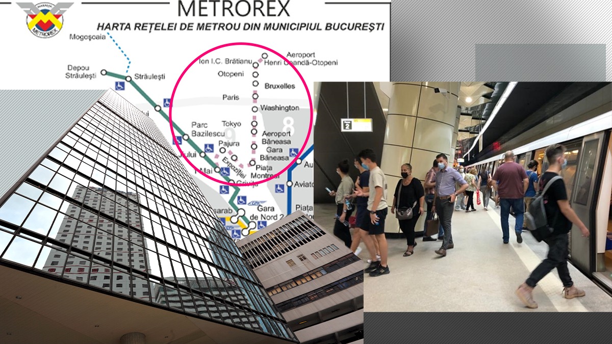 EXCLUSIV | Metroul spre Otopeni a ajuns la exproprieri. Ionel Scrioșteanu: „Sunt necesare pentru stațiile de pe toată rețeaua M6, una va fi la intersecția cu Centura Capitalei”. Câți bani vor primi proprietarii care renunță la case și terenuri