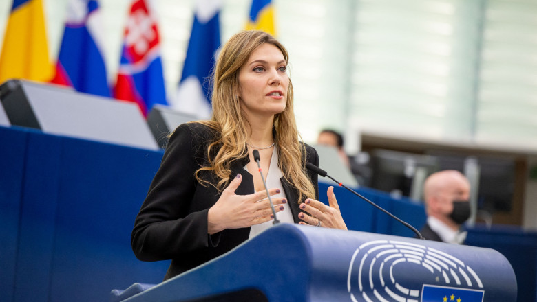 Eurodeputata Eva Kaili rămâne în arest preventiv încă o lună