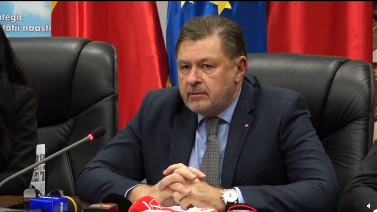 Ce spune Alexandru Rafila despre o eventuală candidatură la prezidențiale: „Eu nu am ca proiect de viaţă să candidez”. Pe cine vede ca fiind candidatul ideal din partea PSD | VIDEO
