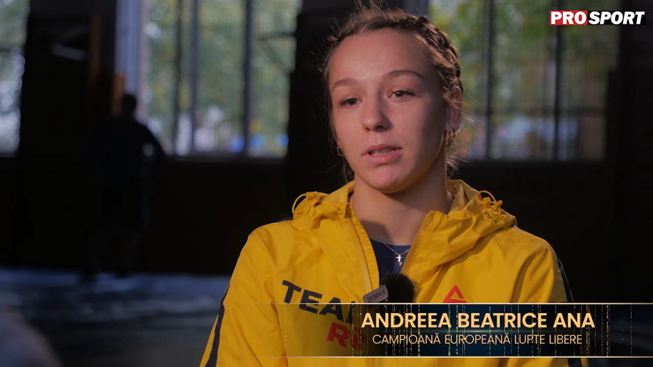 O țară întreagă a aplaudat-o! Performanță în premieră pentru România, oferită de Andreea Beatrice Ana! VIDEO