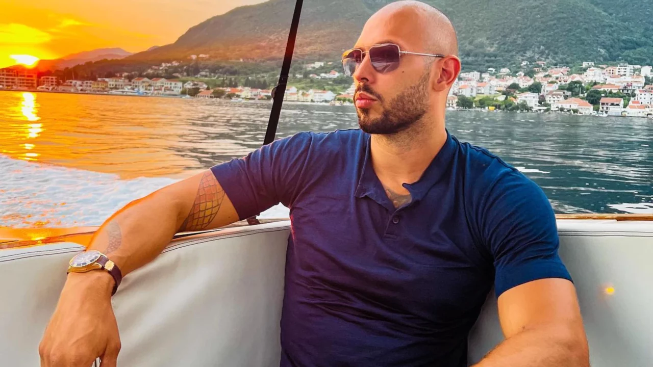 Milionarului britanic Andrew Tate nu-i priește după gratii: „Gândacii, păduchii și ploșnițele sunt singurii mei prieteni noaptea”