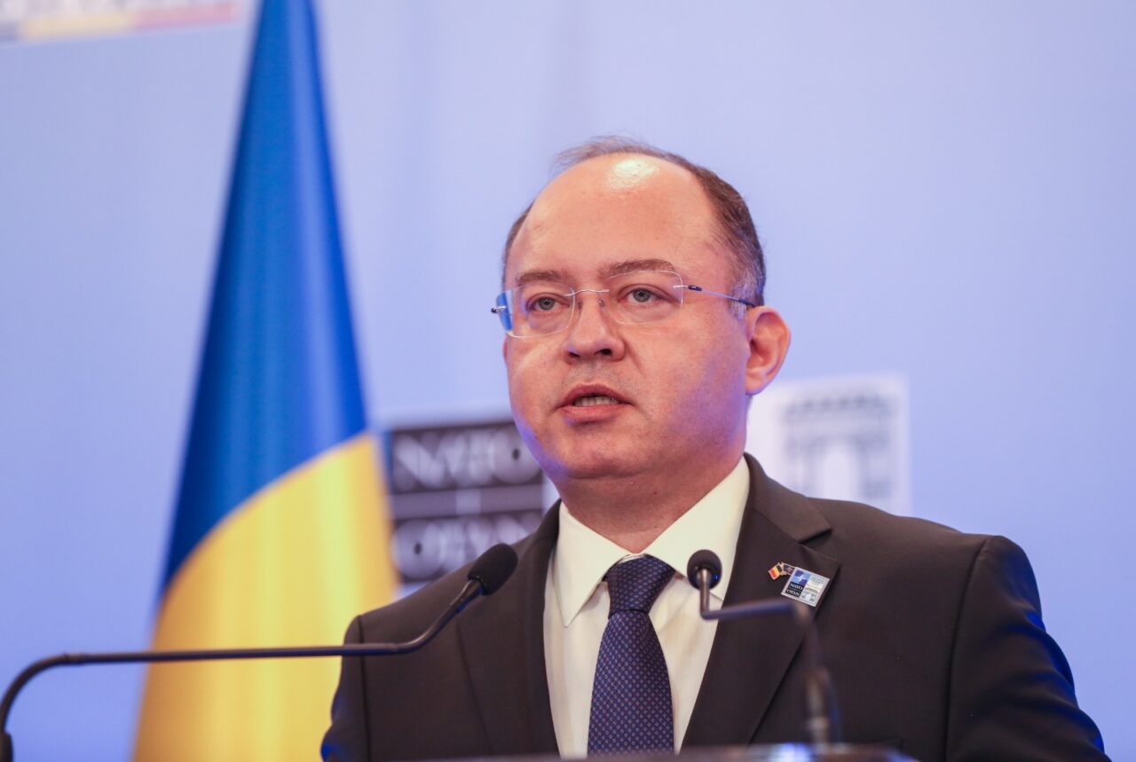 Bogdan Aurescu participă la Consiliul Ministerial al OSCE