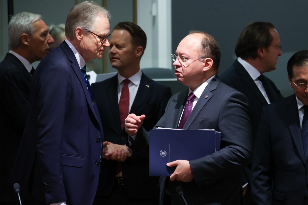 Bogdan Aurescu a propus la Bruxelles revitalizarea Parteneriatului Estic și adaptarea la noul context geopolitic din Vecinătatea Estică a UE