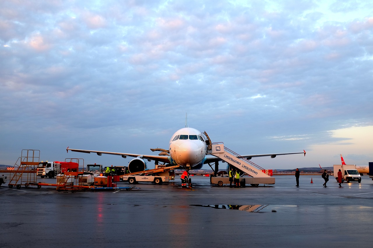 Un avion al unei companii low-cost, care zbura pe ruta Londra-București, a aterizat de urgență la Budapesta. A fost nevoie de intervenția polițiștilor