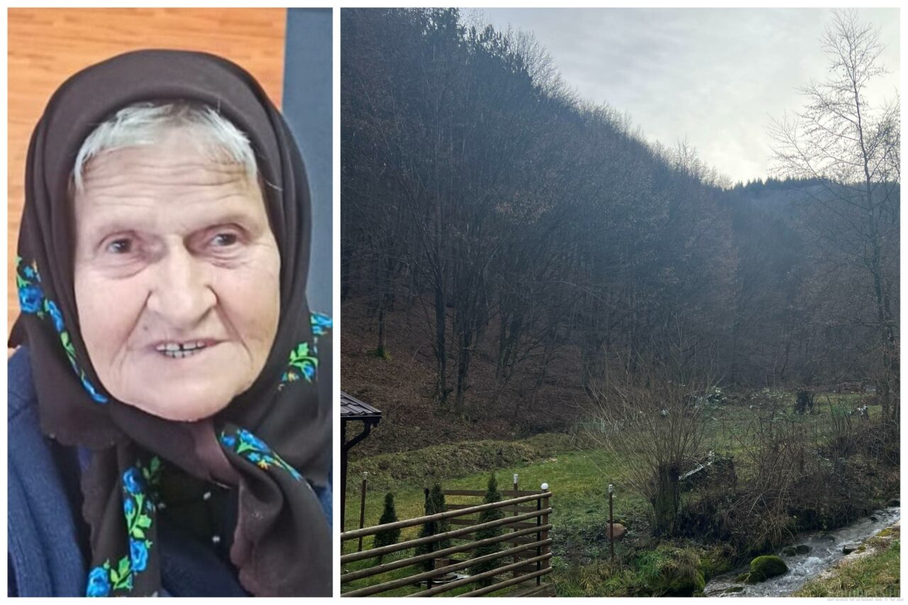 O bătrână de 85 de ani, dispărută cu o săptămână înainte de Crăciun, a fost găsită moartă în Ajunul Anului Nou