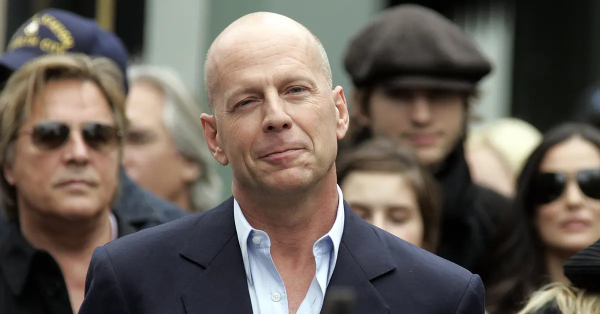 Starea de sănătate a lui Bruce Willis se înrăutățește pe zi ce trece. Familia actorului speră la o minune de Crăciun