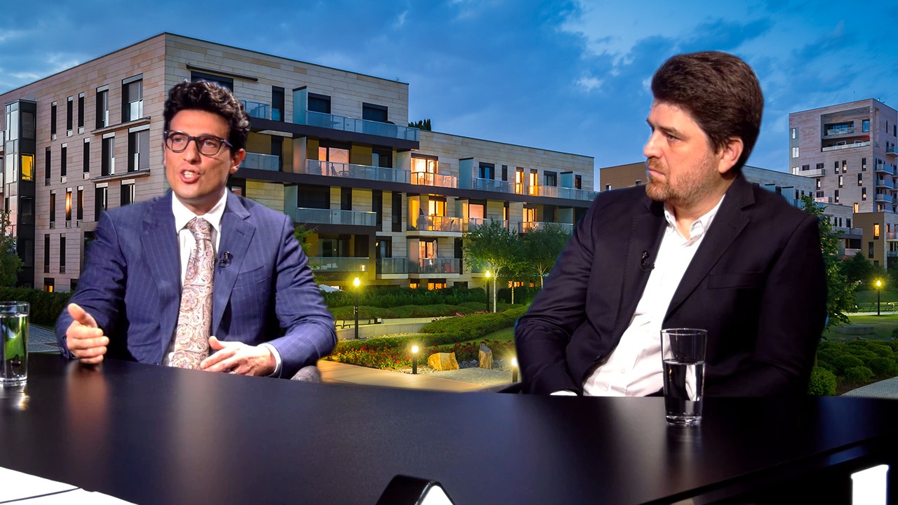 VIDEO EXCLUSIV | Reducerea TVA la 5% pentru locuințele noi, explicată pe înțelesul tuturor de doi specialiști: “Dacă legiuitorul nu s-a raportat la Legea Locuinței, nici organul fiscal nu trebuie să o facă”