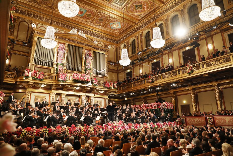 Va fi sau nu va fi transmis de TVR Concertul de Anul Nou de la Viena? Programul oficial al postului public de televiziune în prima zi din 2023
