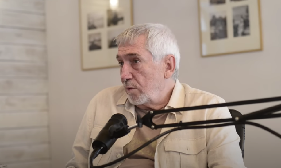 VIDEO | Dan Chișu, la podcast-ul lui Marius Tucă: ”Am avut un tată extraodinar de tolerant”