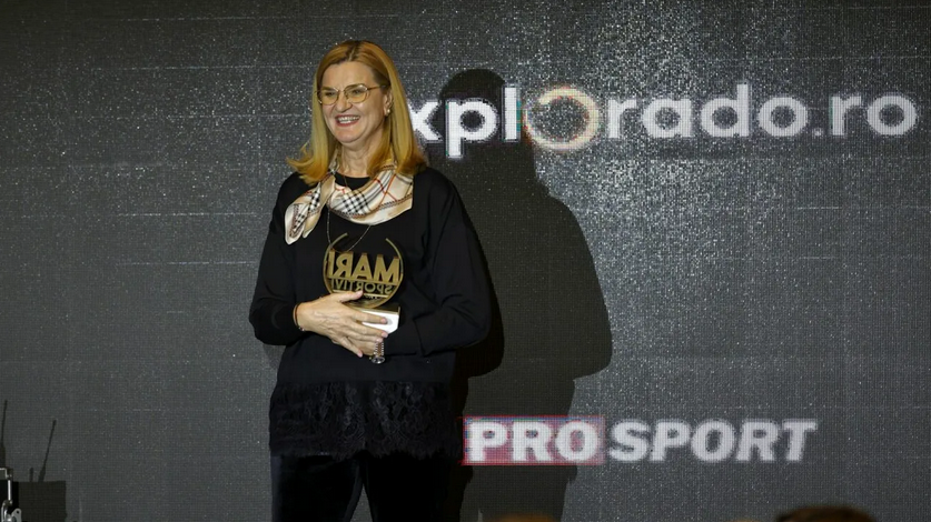 Bucuria românilor de la canotaj, o emoție oferită de Elisabeta Lipă, coordonatoarea federației sportive