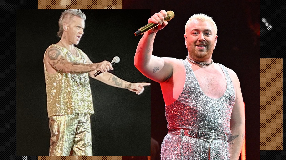 Robbie Williams și Sam Smith concertează în Piața Constituției! Biletele vor fi disponibile de vineri