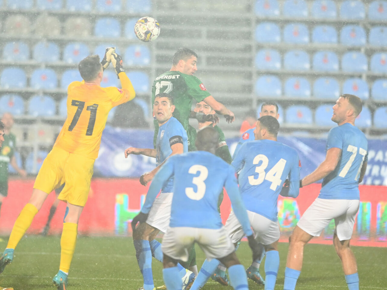 FC Voluntari l-a vândut cu aproape un milion de dolari pe un fotbalist adus la echipă acum trei luni!