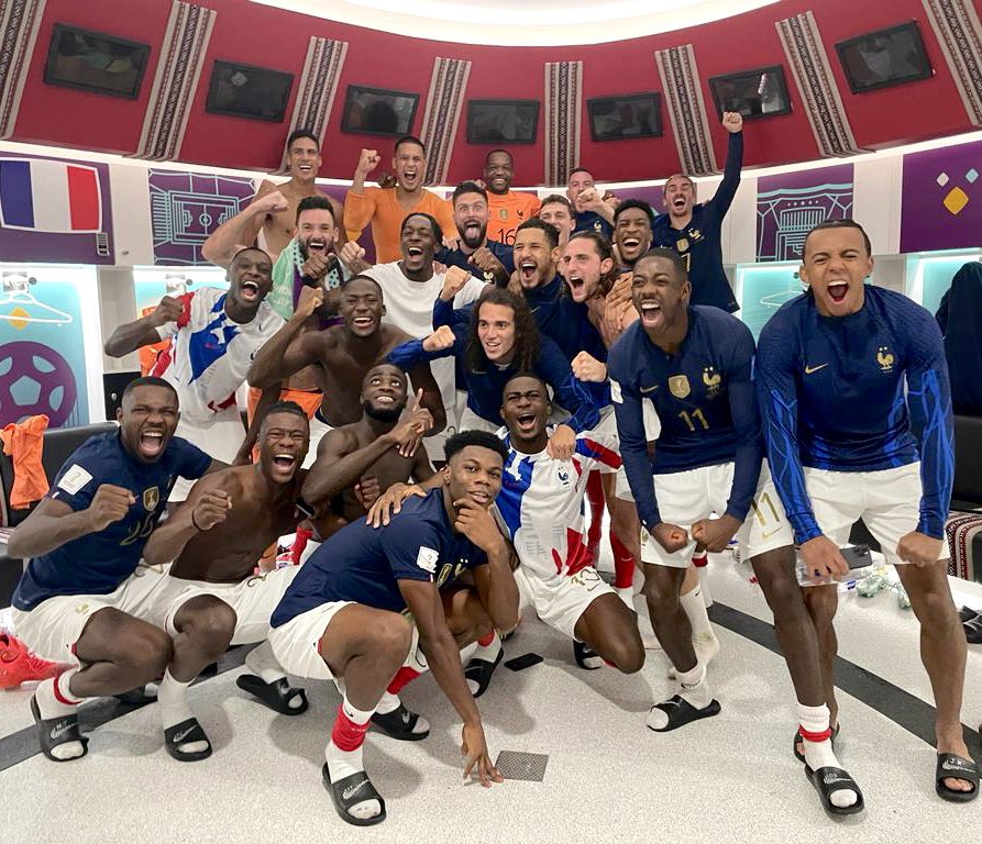 Franța – Maroc, semifinale Cupa Mondială 2022! Gazdele costă peste un miliard de euro. Cine e cel mai scump jucător de pe teren în meciul care decide finalista