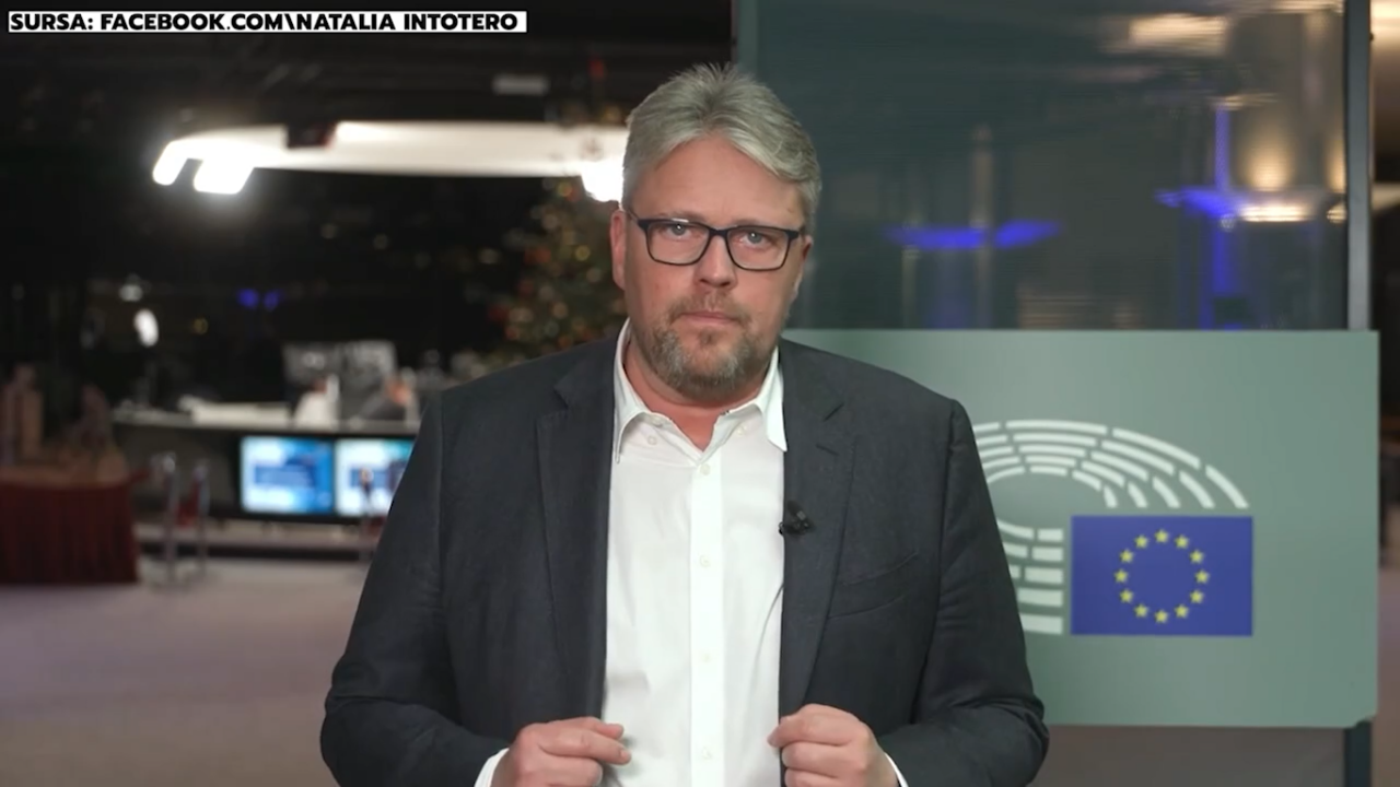 Europarlamentarul Guido Reil, care criticase România în Parlamentul European, își cere iertare pentru comentariu. „Acum am vizitat România și am văzut un alt fel de popor” | VIDEO