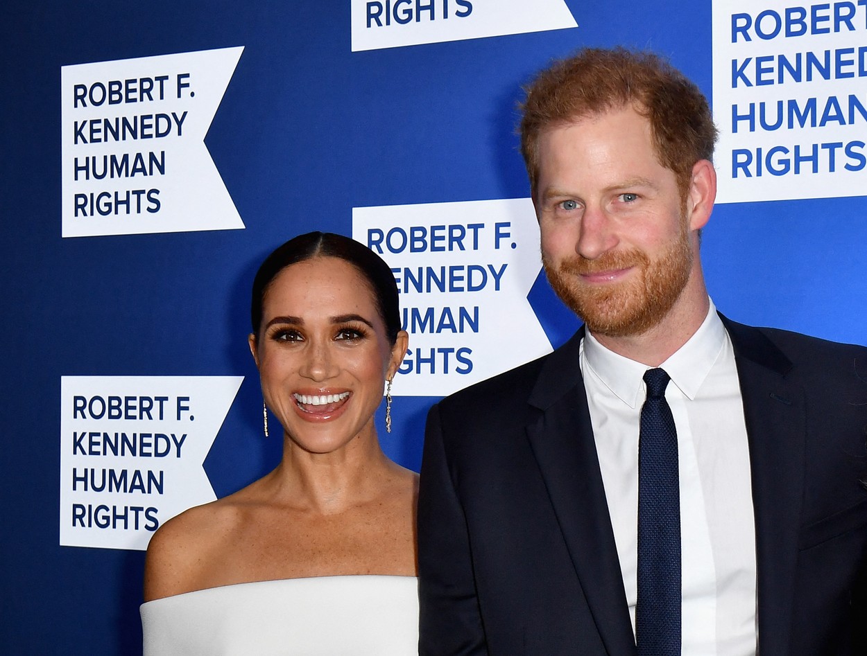 „Harry & Meghan”, cel mai de succes documentar al Netflix în prima săptămână de difuzare, cu 81,55 de milioane de ore de vizionare