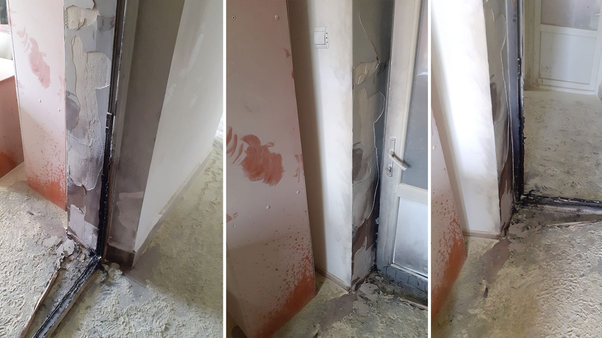 FOTO –  Un bărbat din Vaslui a încercat să-i dea foc unei angajate a primăriei. Era supărat pentru ajutorul de la stat pentru căldură era prea mic