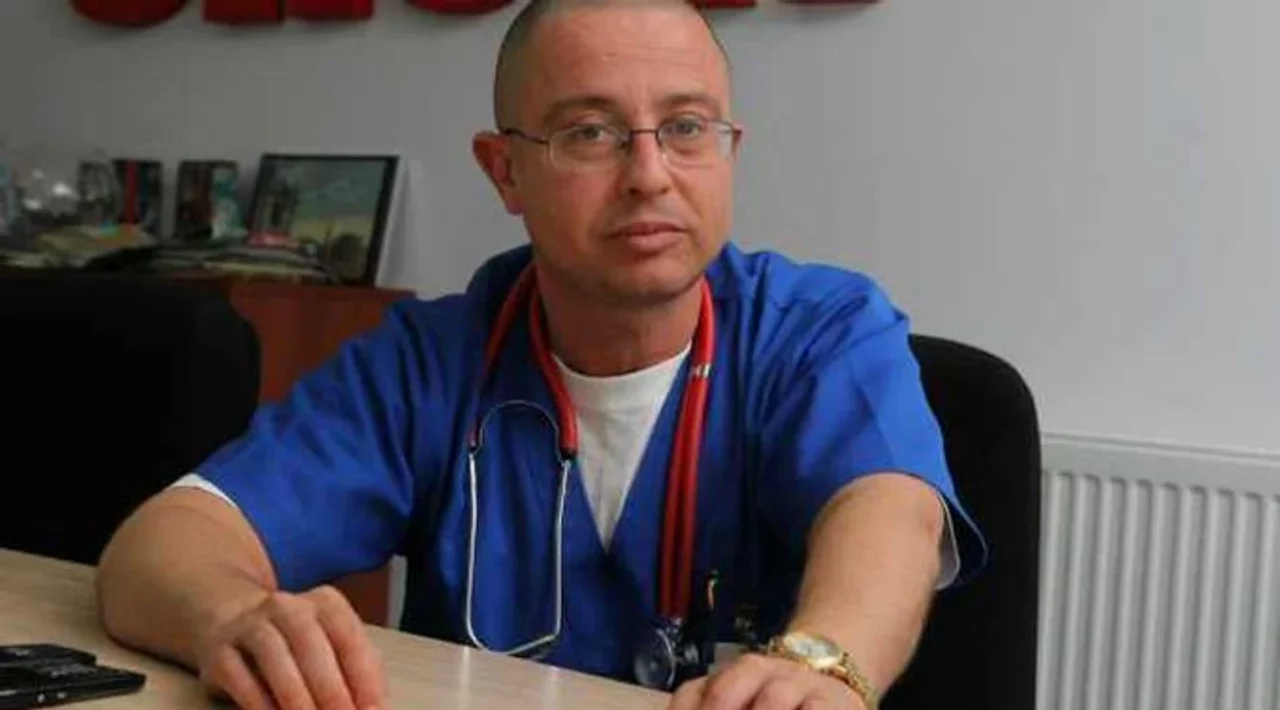 Medicul Tudor Ciuhodaru: „Friptura, sarmalele şi slănina nu se vor consuma la aceeaşi masă“