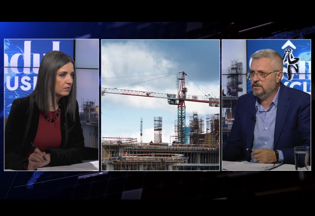 EXCLUSIV VIDEO | Autoritățile vor să reducă birocrația pentru regenerabile. Paul Racoviță, șeful ISC: „O documentație de urbanism pentru un parc eolian nu spune nimic”